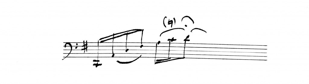 Prélude G T22 Alternative 2