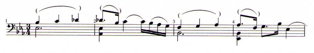 Sarabande Es Edition MB 001