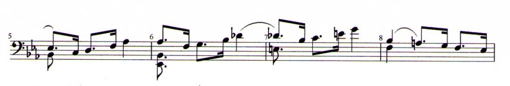 Sarabande Es Edition MB 002