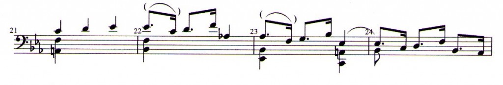 Sarabande Es Edition MB 006