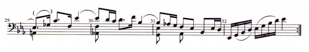 Sarabande Es Edition MB 008