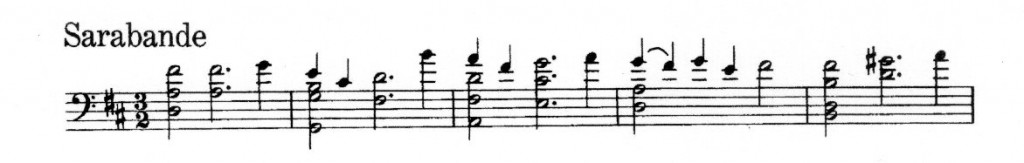 Sarab D-Dur Bindebögen- 001