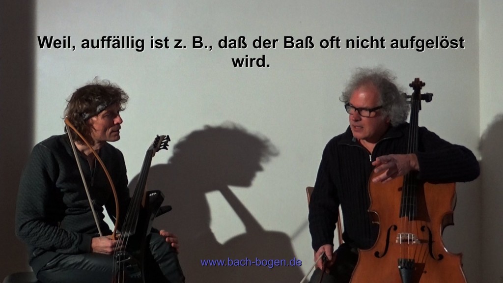 Sarabande D-Dur Analyse 2016-11-15