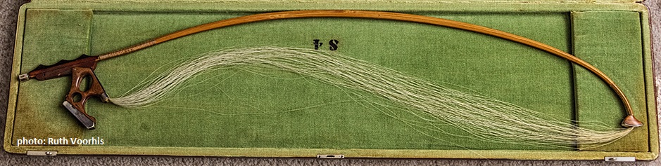 BACH Bow Tossy Spivakovsky