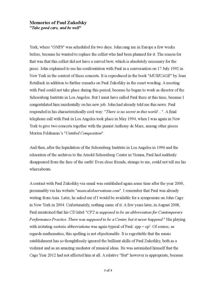 Memories of Paul Zukofsky -003