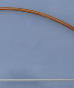 Curved Bow for Violin | BACH.Bogen n°22 Ex Borer