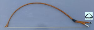 Curved Bow for Violin | BACH.Bogen n°22 Ex Borer