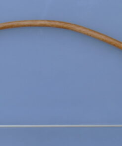 Curved Bow for Bass| BACH.Bogen (Model 25)
