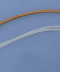 Alternative view of Curved Bow for Violin | BACH.Bogen (Model 25)