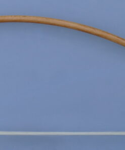 Curved Bow for Violin | BACH.Bogen (Model 25)
