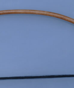 Curved Bow for Bass - German Style | BACH.Bogen