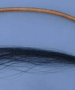 Alternative view of Curved Bow for Bass - German Style | BACH.Bogen