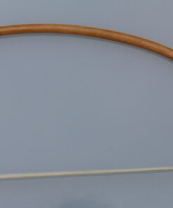 Curved Bow for Bass - German Style | BACH.Bogen