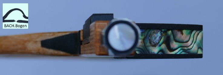 Curved Bow for Bass - French Style | BACH.Bogen - Image 6