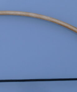 Curved Bow for Bass - French Style | BACH.Bogen