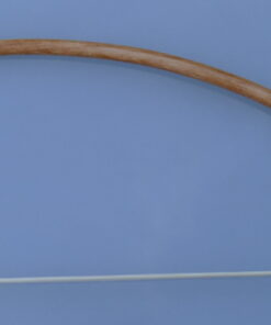 Curved Bow for Bass - French Style | BACH.Bogen