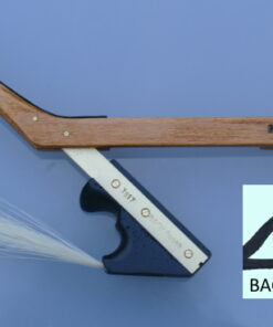 Alternative view of Curved Bow for Cello - Highly Curved | BACH.Bogen