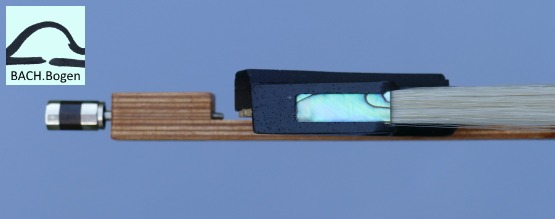 Curved Bow for Cello - Highly Curved | BACH.Bogen - Image 4