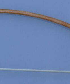 Curved Bow for Cello - Highly Curved | BACH.Bogen