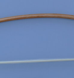 Curved Bow for Cello - Gently Curved | BACH.Bogen