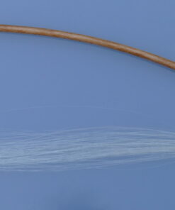 Alternative view of Curved Bow for Violin - Highly Curved | BACH.Bogen