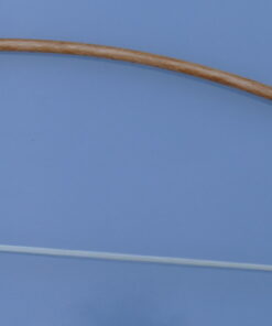 Curved Bow for Violin - Highly Curved | BACH.Bogen