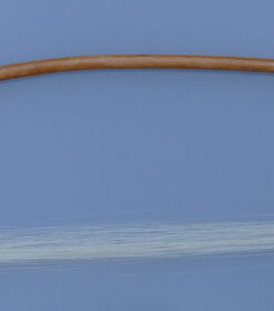 Alternative view of Curved Bow for Violin - Gently Curved | BACH.Bogen