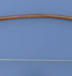 Curved Bow for Violin - Gently Curved | BACH.Bogen