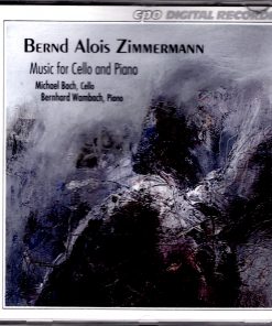 Bernd Alois Zimmermann