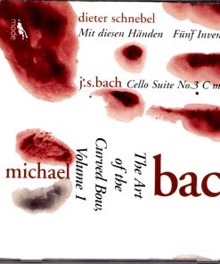 Dieter Schnebel | Johann Sebastian Bach