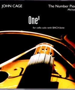 John Cage, ONE8 for Cello with Curved Bow