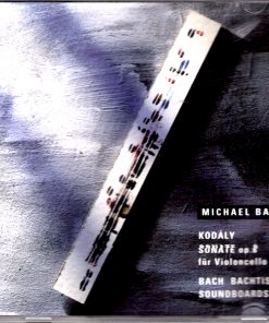 Zoltan Kodály | Michael Bach Bachtischa