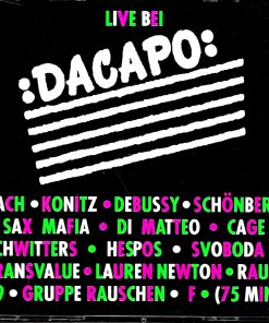 DACAPO Concert Series