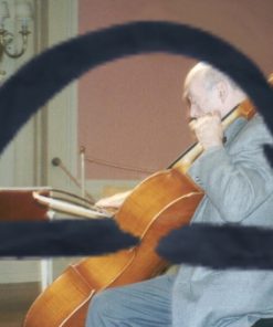 Janos Starker, Genève 2000