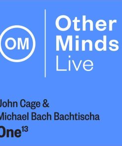 Cage - Bach Bachtischa, ONE13 for Cello with Curved Bow